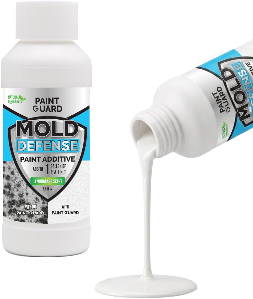 Paint Guard Mold Defense Additive - Lemongrass Scent