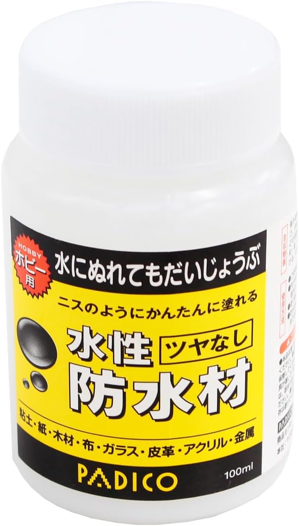 PADICO Water-Based Matte Waterproofing Sealant