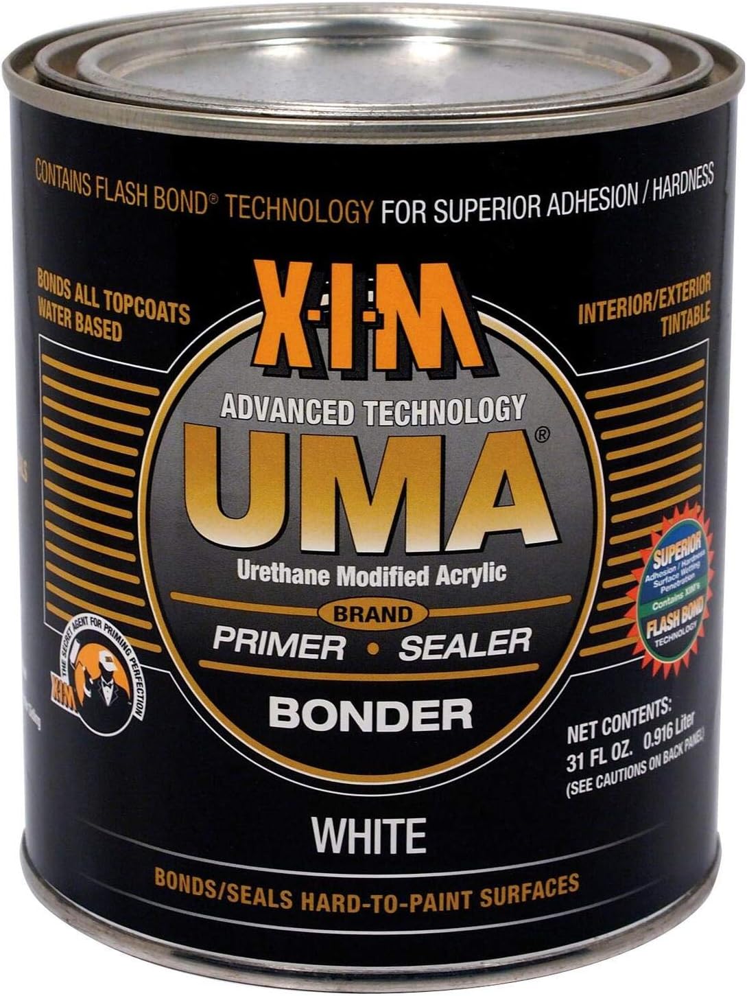 XIM UMA White Primer Sealer Bonder - Superior Adhesion