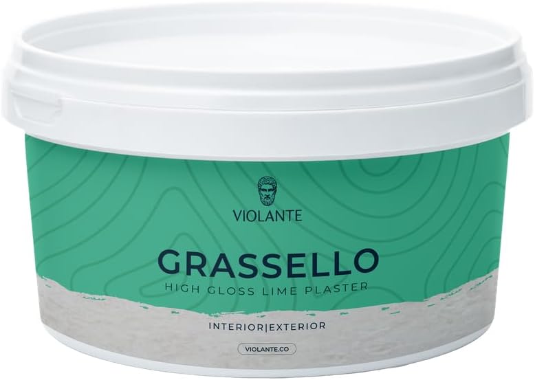 Violante Grassello Lime Plaster - Hình 2