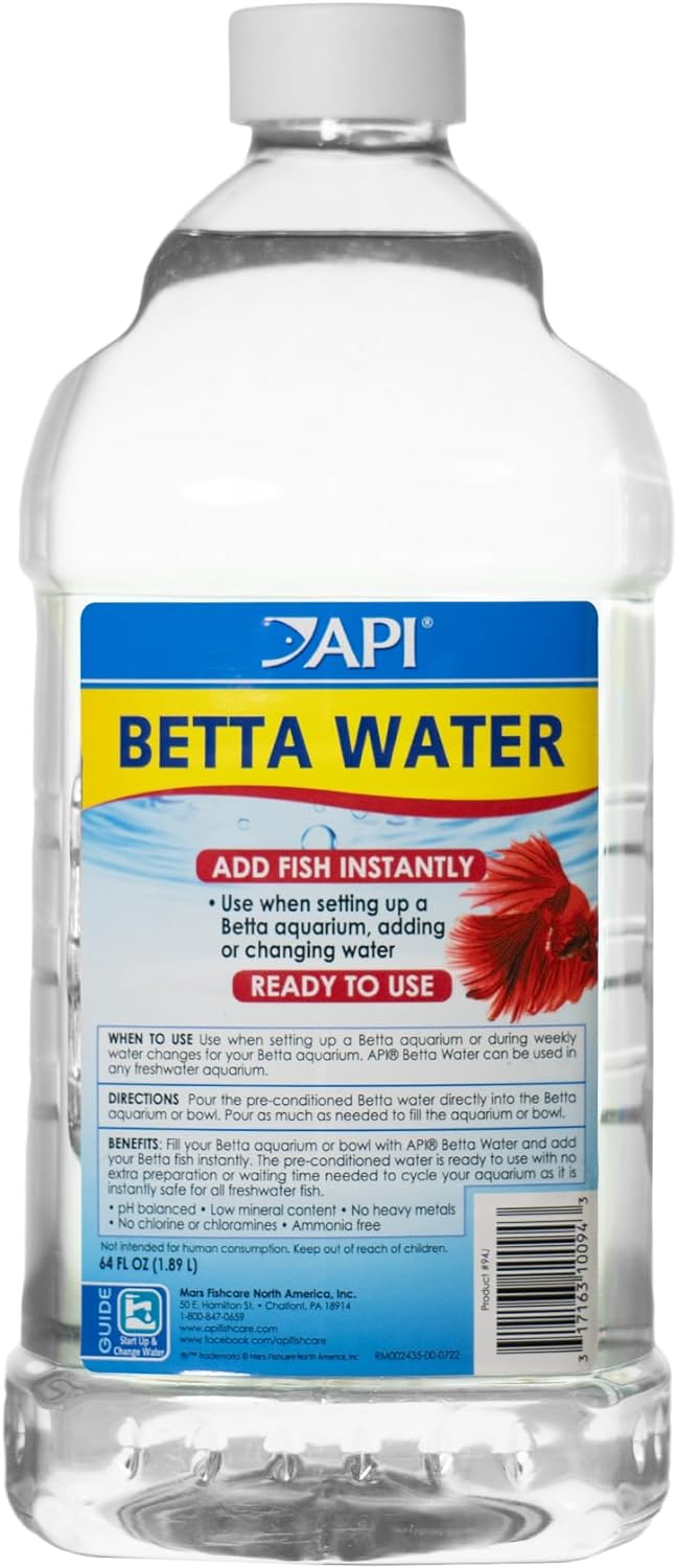 API Betta Water 64oz