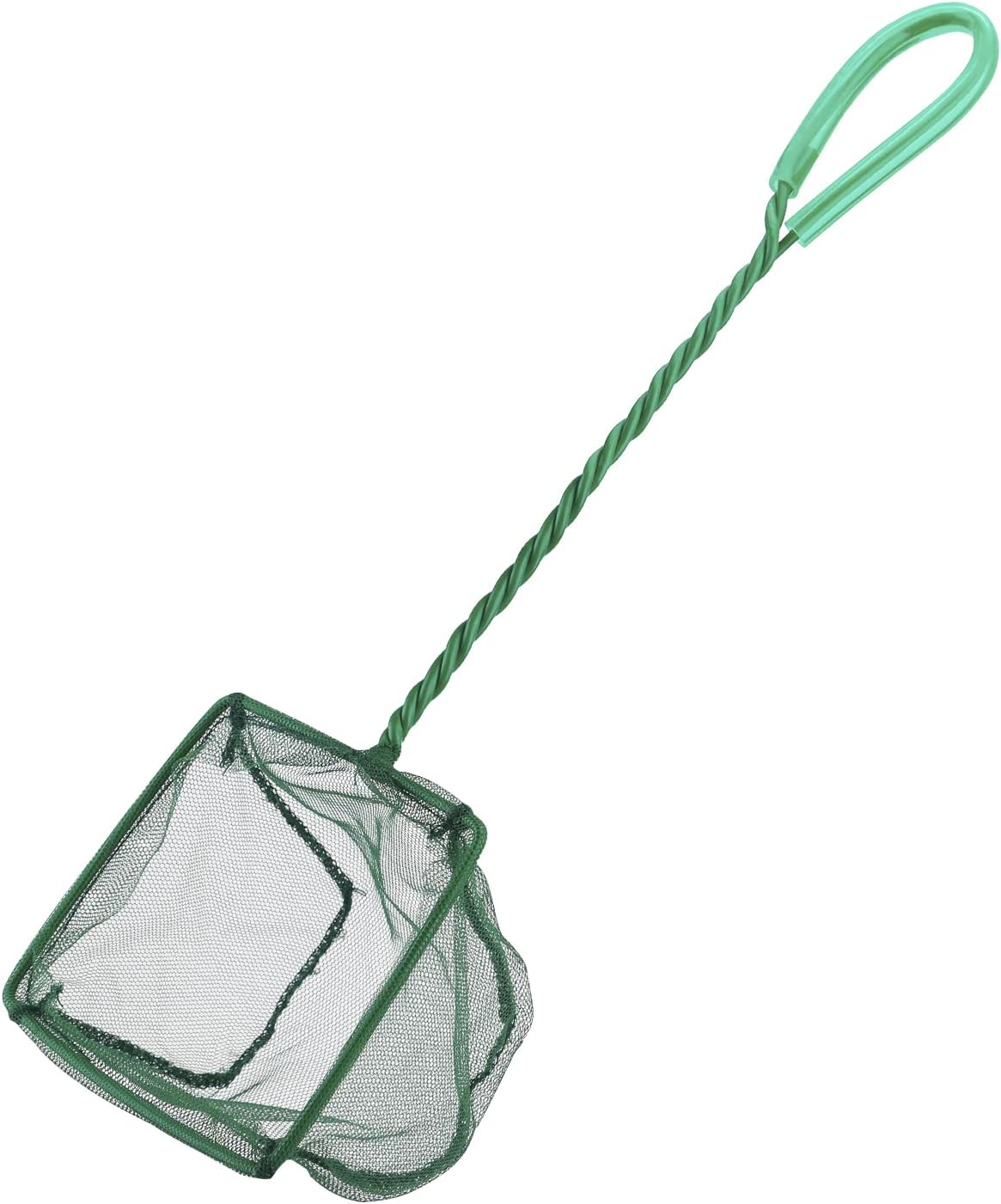 Gentle Green Soft Nylon Mesh Fish Net