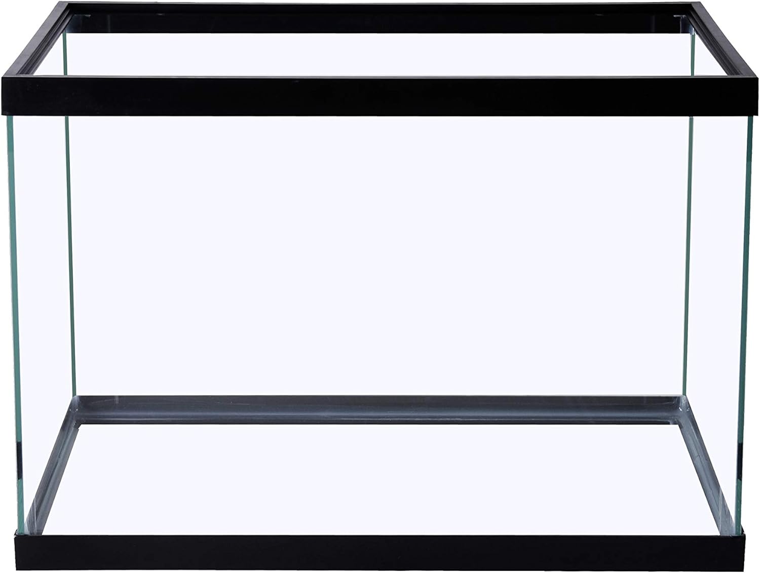 Clear Glass 20 Gallon Long Aquarium Tank - Hình 9