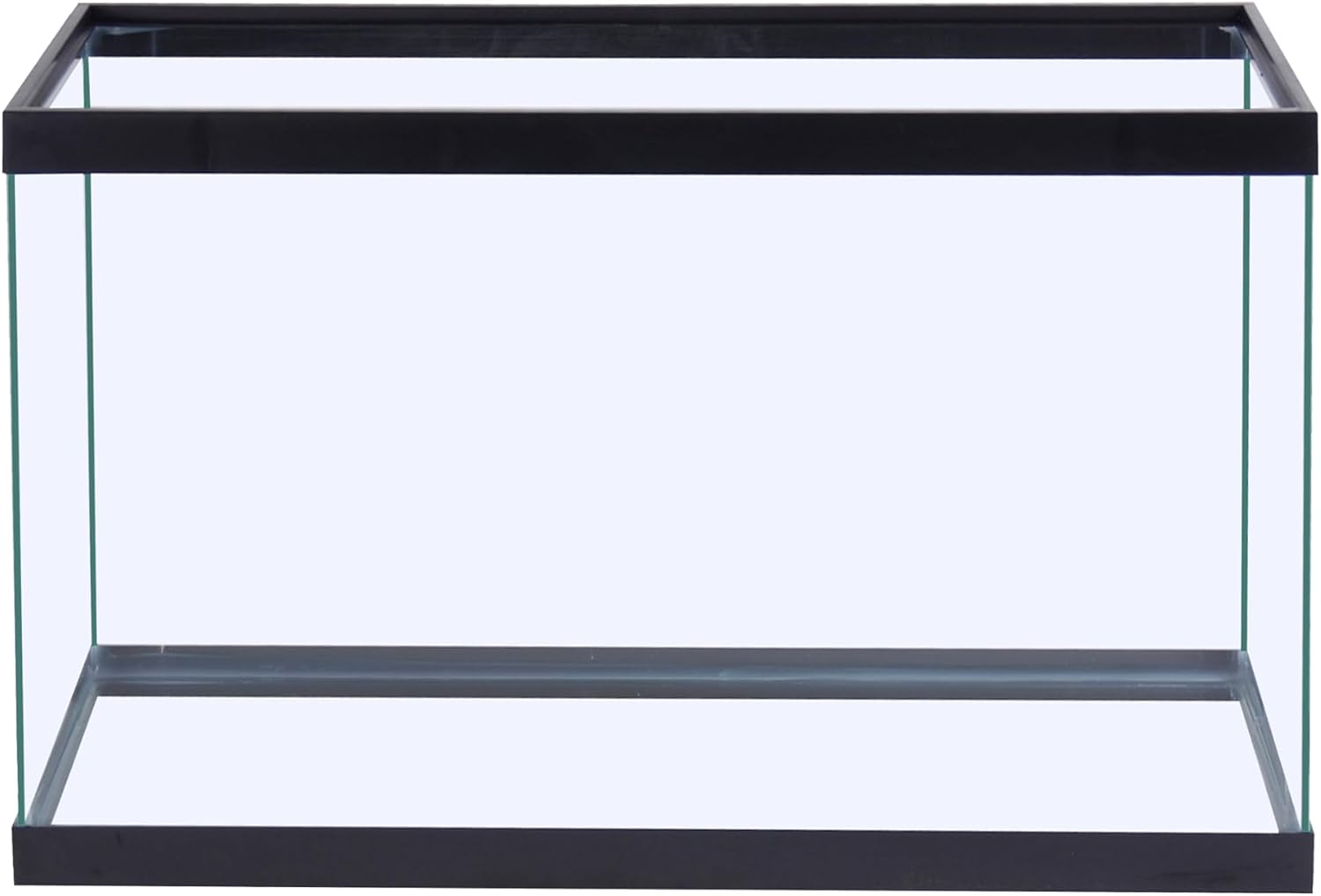 Clear Glass 20 Gallon Long Aquarium Tank - Hình 3