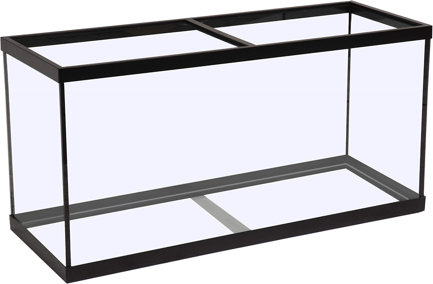 Clear Glass 20 Gallon Long Aquarium Tank - Hình 10