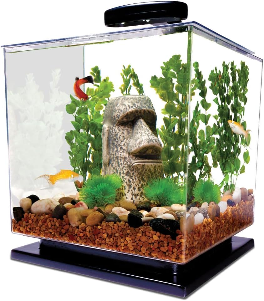 Tetra LED Cube Kit 3 Gallon Aquarium