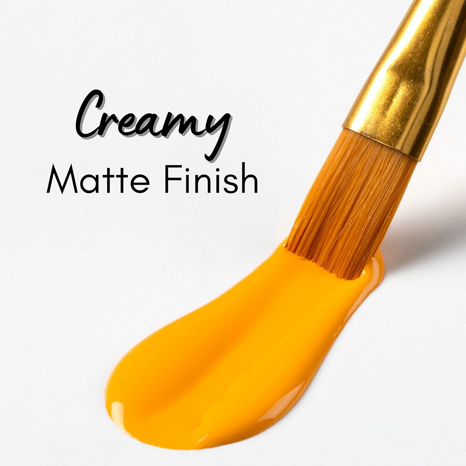 Apple Barrel Matte White Acrylic Paint - Hình 7