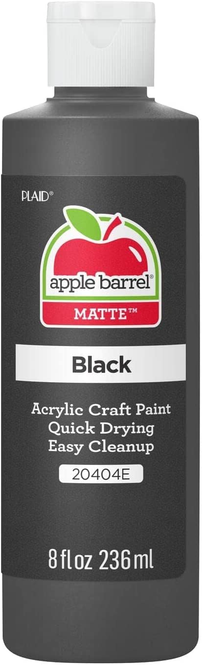 Apple Barrel Matte White Acrylic Paint - Hình 17