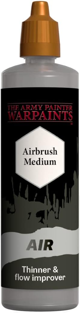 The Army Painter Airbrush Medium