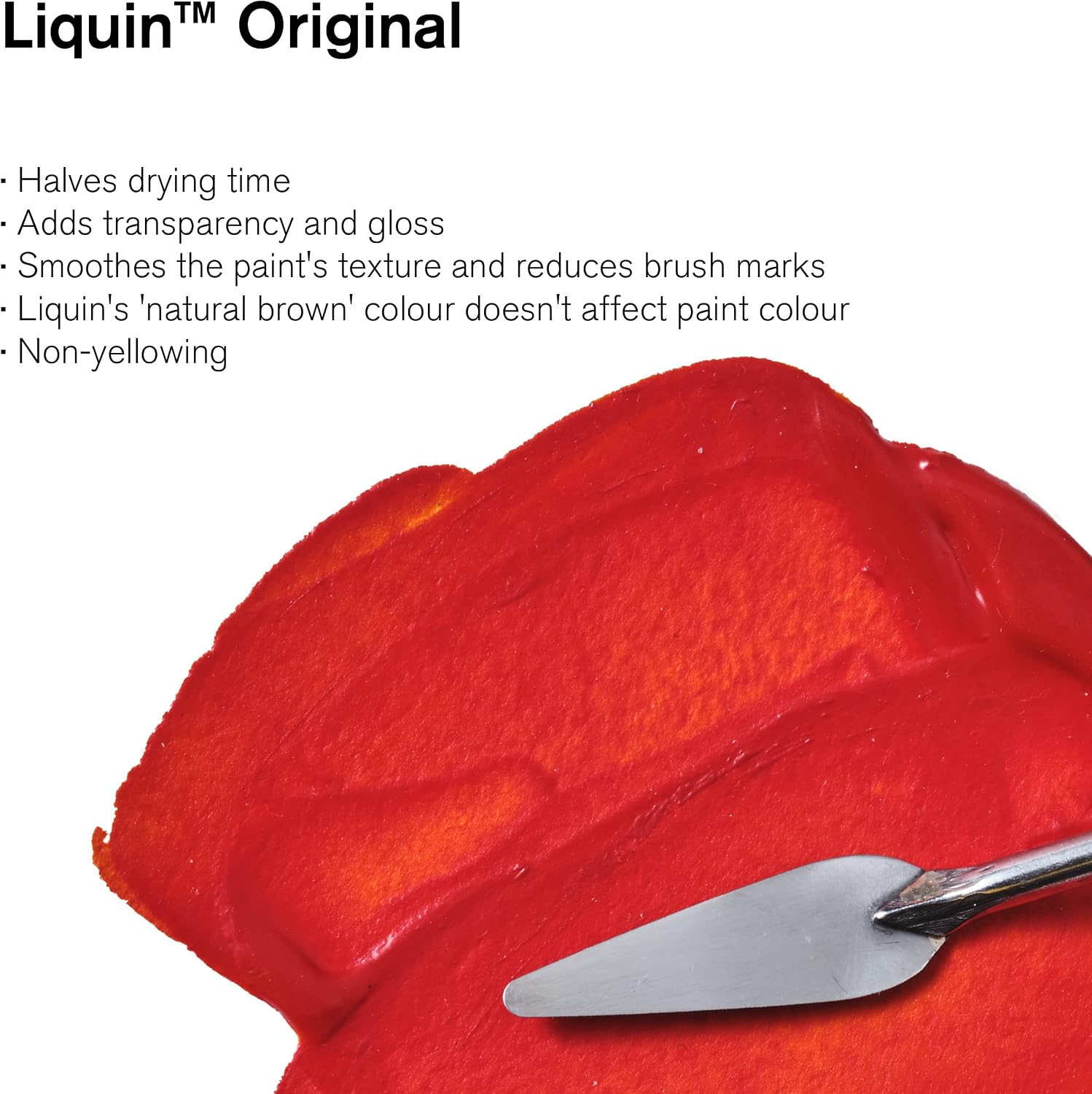 Winsor & Newton Liquin Original - Hình 2