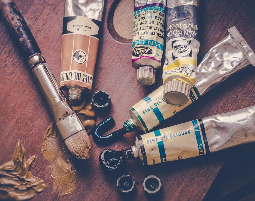 Atlas Paints Plus