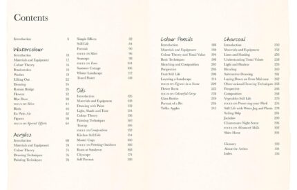 Comprehensive Painting & Drawing Guide for Beginners - image 2