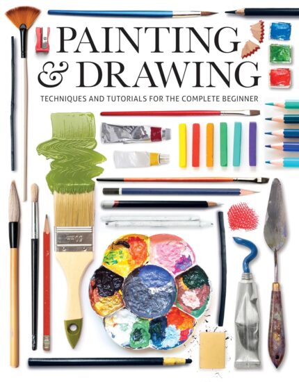 Comprehensive Painting & Drawing Guide for Beginners