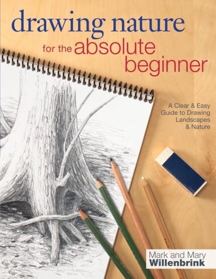 Drawing Nature for Absolute Beginners