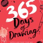 365 Days of Drawing Creative Journal