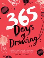 365 Days of Drawing Creative Journal