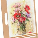 Portable A3 Art Sketchboard