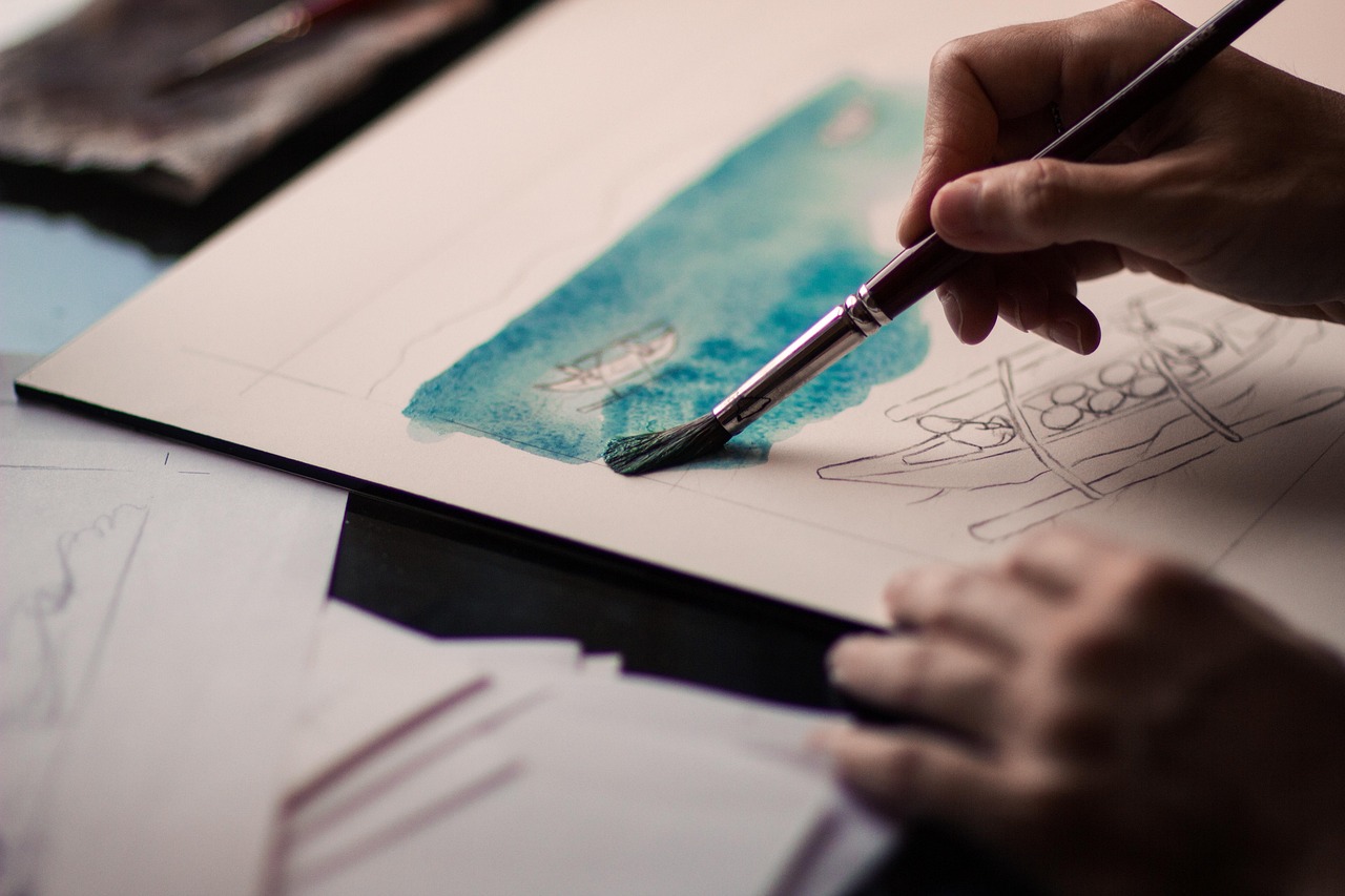 How to Start Painting and Drawing: A Beginner’s Guide