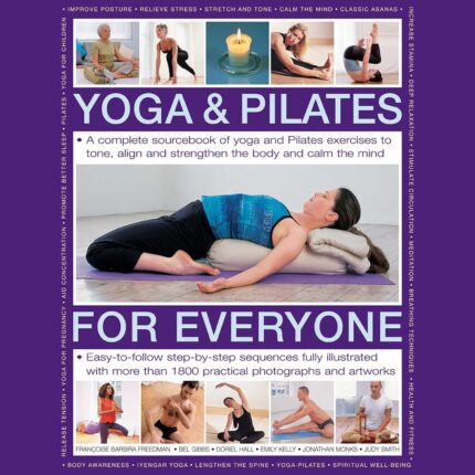 Yoga & Pilates for Everyone Book