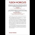 Fusion Workouts Book: Fitness, Yoga, Pilates & Barre Guide — view 2