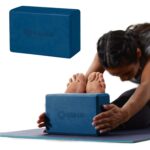 Mint Green Yoga Blocks (Set of 2) for Enhanced Stability — view 23