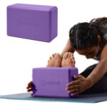 Mint Green Yoga Blocks (Set of 2) for Enhanced Stability — view 16