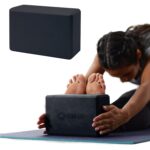 Mint Green Yoga Blocks (Set of 2) for Enhanced Stability — view 18