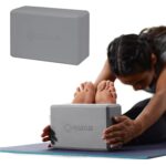 Mint Green Yoga Blocks (Set of 2) for Enhanced Stability — view 14