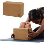 Mint Green Yoga Blocks (Set of 2) for Enhanced Stability — view 25