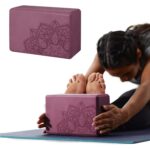 Mint Green Yoga Blocks (Set of 2) for Enhanced Stability — view 24