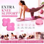 Pilates Pro Studio Pink 17-Piece Home Workout Set — view 8