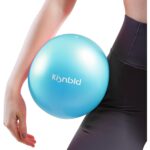 Pink Mini Pilates Ball for Core Strength & Stability — view 21