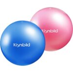 Pink Mini Pilates Ball for Core Strength & Stability — view 8