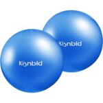 Pink Mini Pilates Ball for Core Strength & Stability — view 16