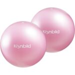 Pink Mini Pilates Ball for Core Strength & Stability — view 22