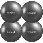 Pink Mini Pilates Ball for Core Strength & Stability — view 11
