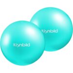 Pink Mini Pilates Ball for Core Strength & Stability — view 13