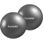 Pink Mini Pilates Ball for Core Strength & Stability — view 24