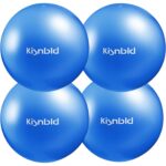 Pink Mini Pilates Ball for Core Strength & Stability — view 19