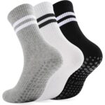 Multi-Color Yoga Socks — view 18