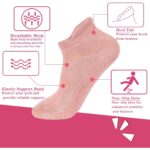 Multi-Color Yoga Socks — view 3