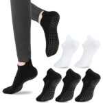 Multi-Color Yoga Socks — view 11