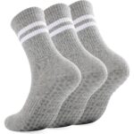 Multi-Color Yoga Socks — view 20