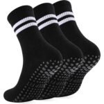 Multi-Color Yoga Socks — view 8