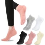 Multi-Color Yoga Socks — view 12