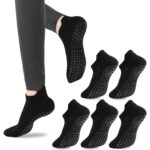 Multi-Color Yoga Socks — view 9