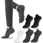 Multi-Color Yoga Socks — view 19