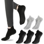 Multi-Color Yoga Socks — view 15