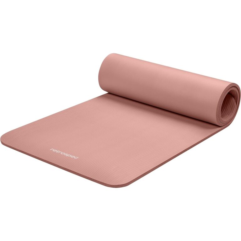 Pismo Blush Yoga Mat