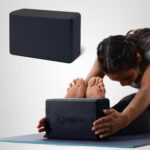 Grey Yoga Blocks Set: Enhance Balance & Deepen Poses — view 11
